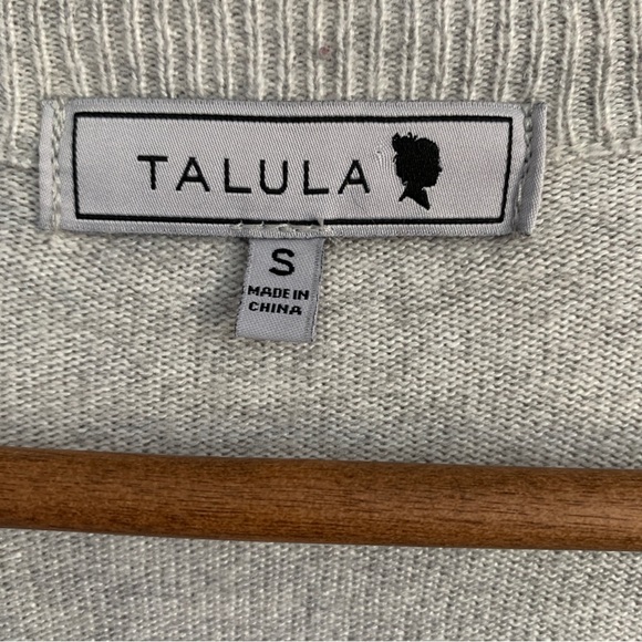Talula Cashmere Blend Cardigan - Picture 4 of 5